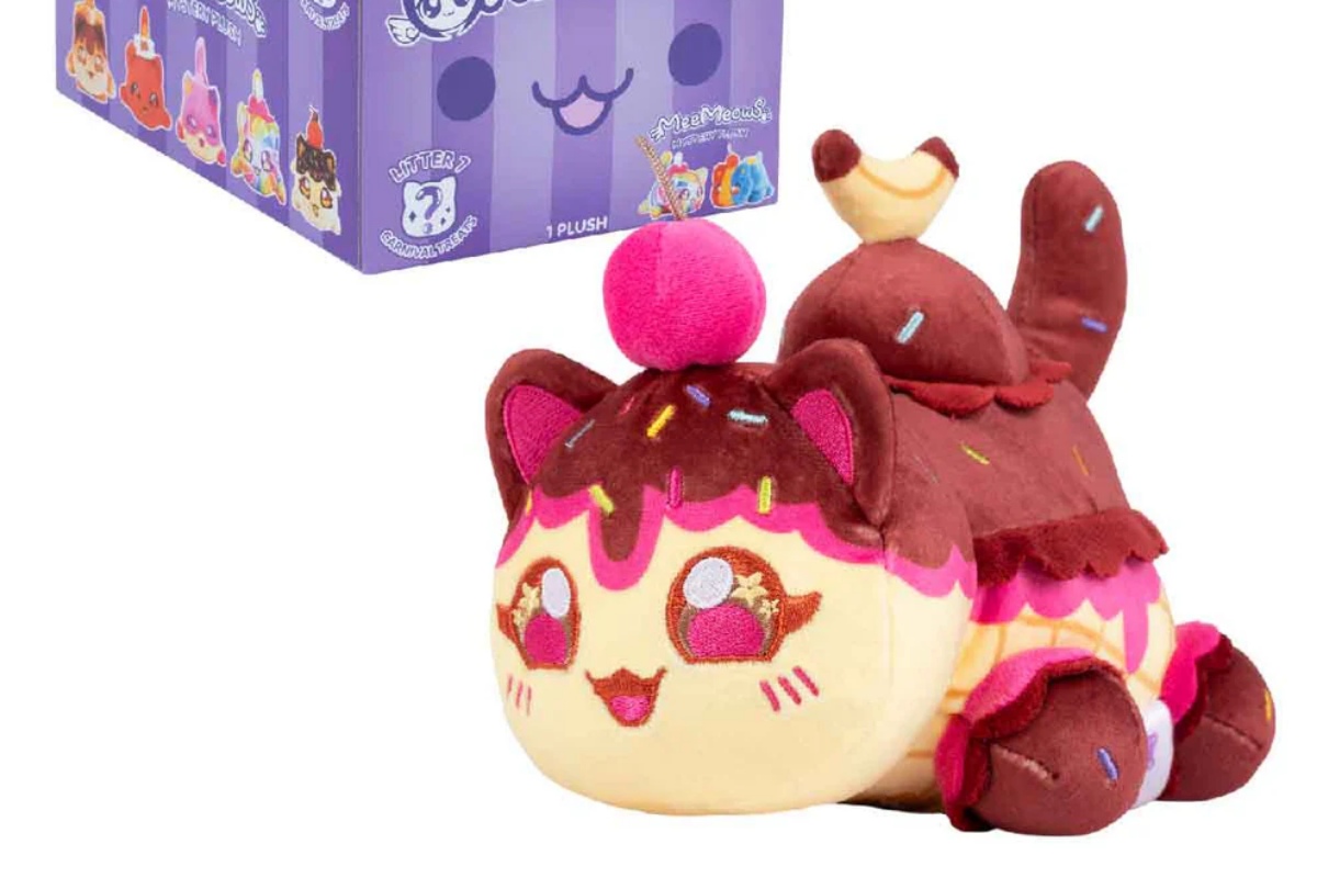 Thú bông Carnival Aphmau mini – Blind box đáng yêu