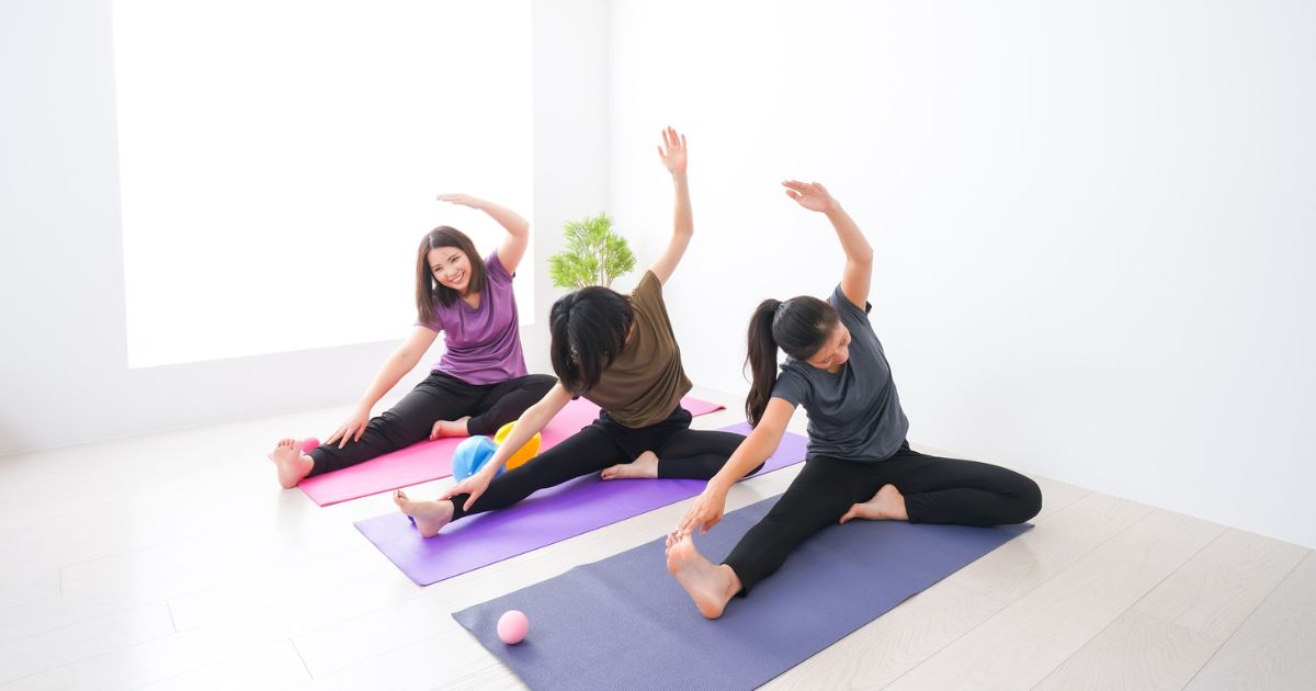 7 Bài Tập Hỗ Trợ Bài Tập Giãn Cơ Tại Nhà